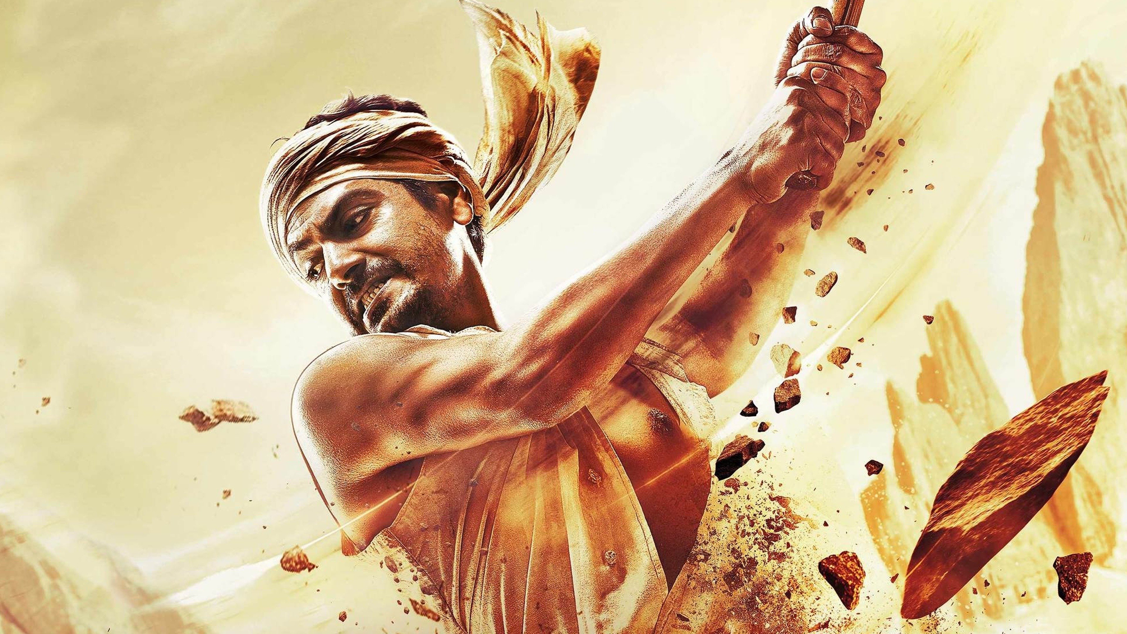 Manjhi the mountain man